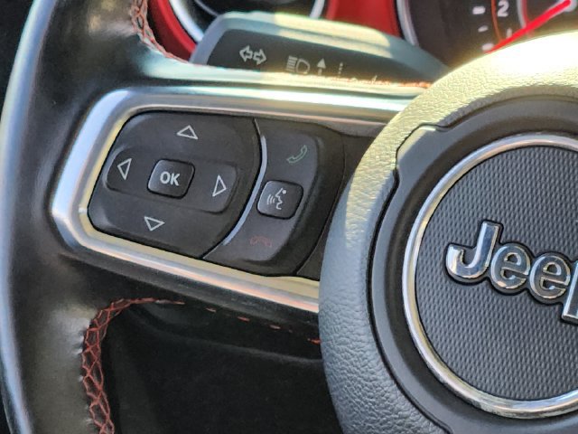 Used 2020 Jeep Gladiator Rubicon w/ Cold Weather Group AWD/4WD image 12