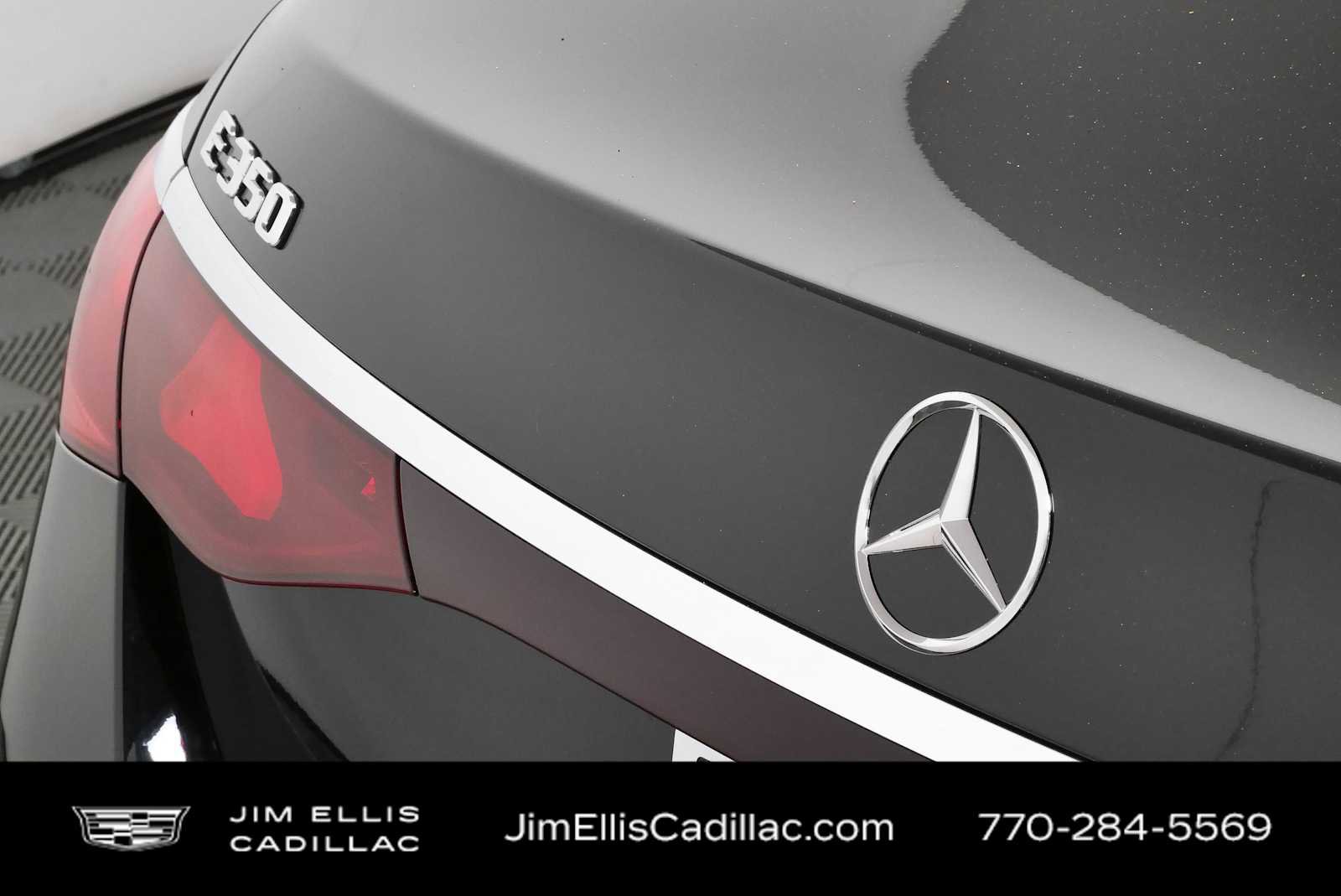 Used 2024 Mercedes-Benz E 350 4MATIC Sedan image 36