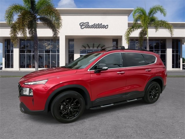 Used 2023 Hyundai Santa Fe XRT image 7