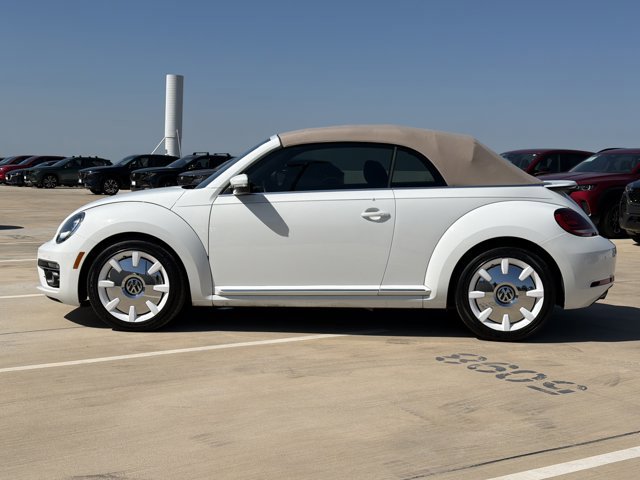 Used 2019 Volkswagen Beetle 2.0T Final Edition SEL FWD image 1