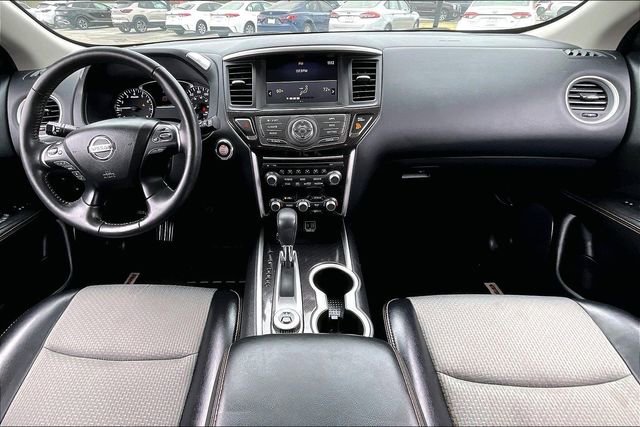 Used 2020 Nissan Pathfinder SV w/ Rock Creek Edition image 7