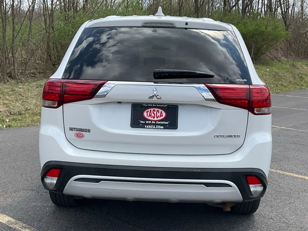 Used 2019 Mitsubishi Outlander ES image 26