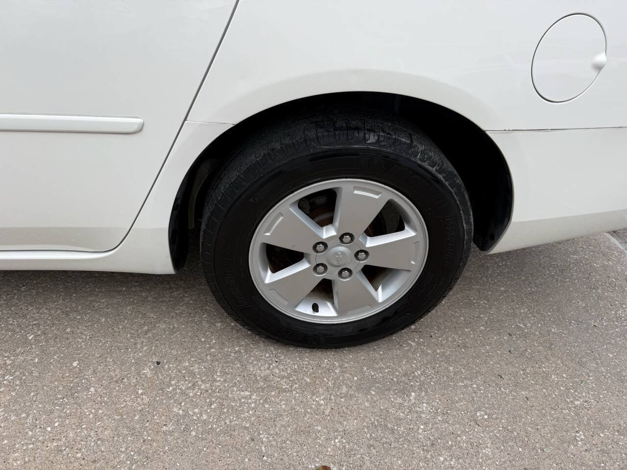 Used 2008 Chevrolet Impala LT FWD image 34
