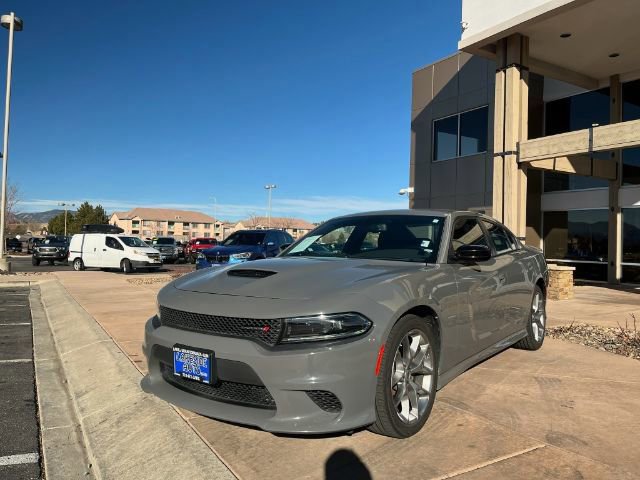 Used 2023 Dodge Charger GT RWD image 2