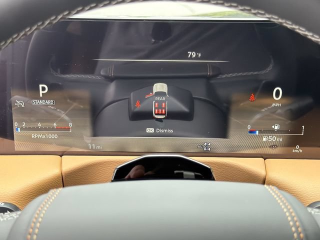 New 2026 Nissan Armada Platinum Reserve AWD/4WD image 32