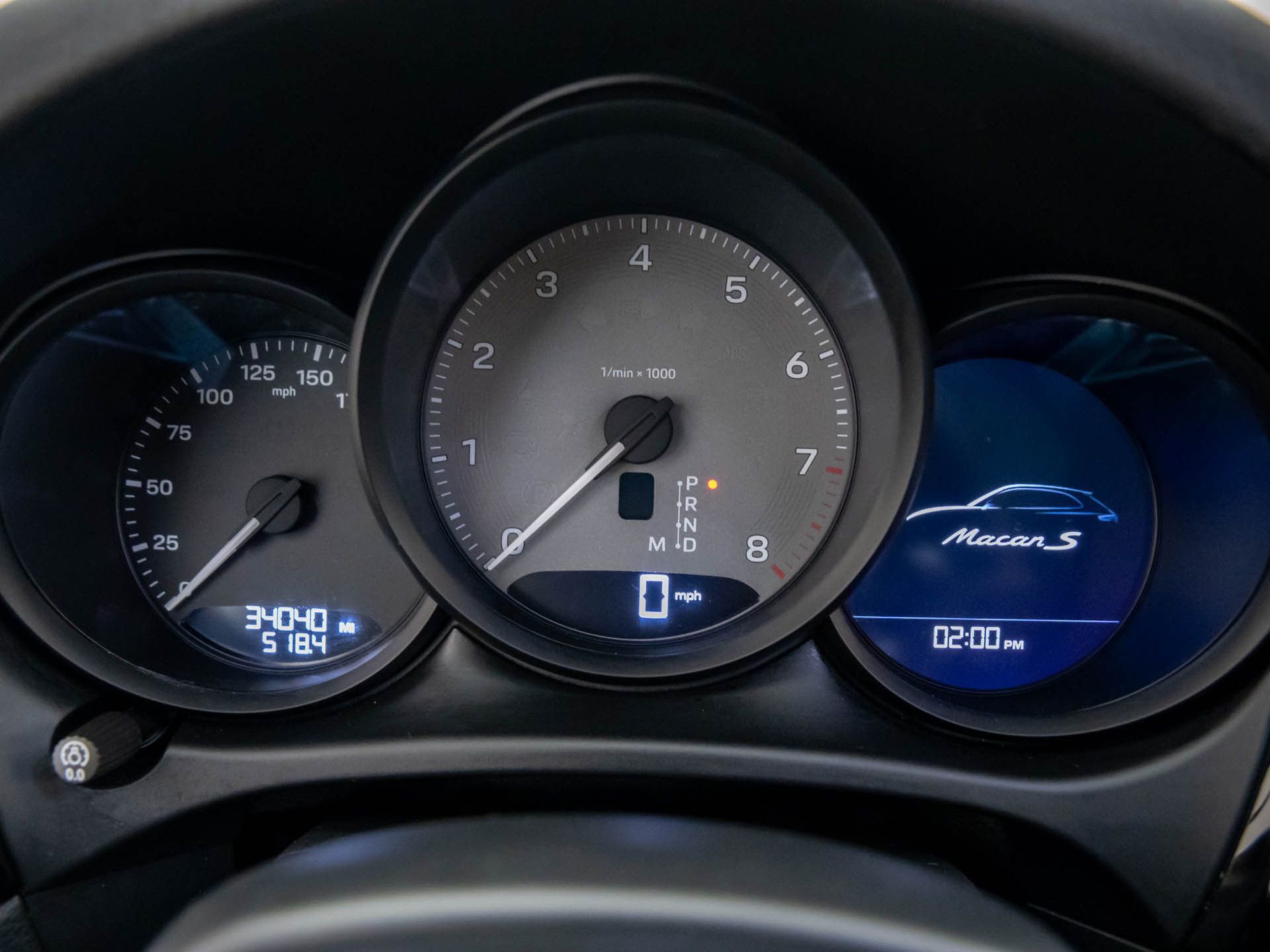 Certified 2023 Porsche Macan S image 20