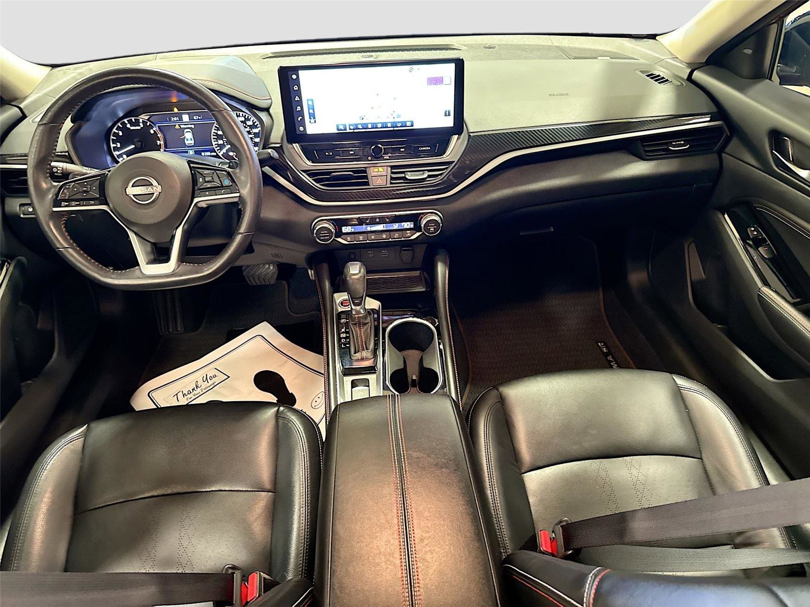 Used 2023 Nissan Altima 2.0 SR FWD image 24