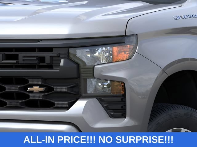 New 2026 Chevrolet Silverado 1500 Custom AWD/4WD image 20