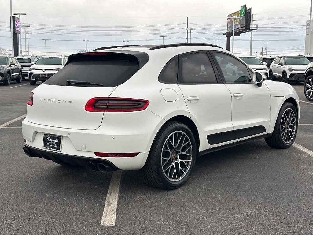 Used 2018 Porsche Macan Sport Edition image 5