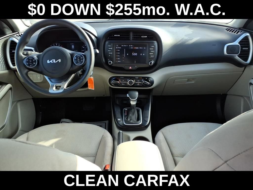 Used 2022 Kia Soul LX FWD image 27
