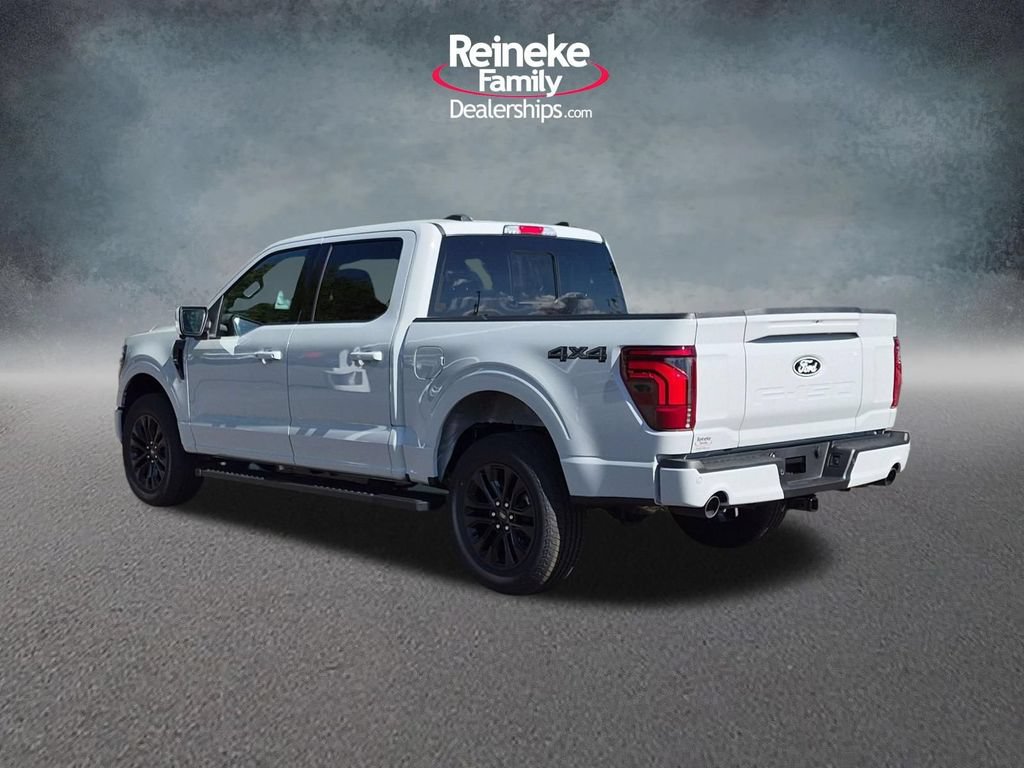 New 2026 Ford F150 Lariat w/ Equipment Group 502A High AWD/4WD image 8