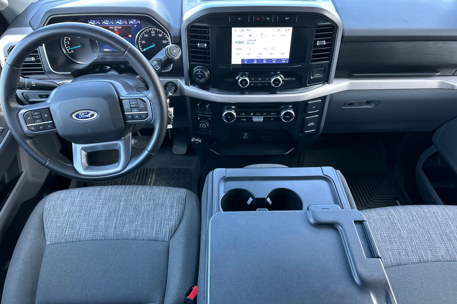 Used 2023 Ford F150 XLT w/ Equipment Group 301A Mid image 12