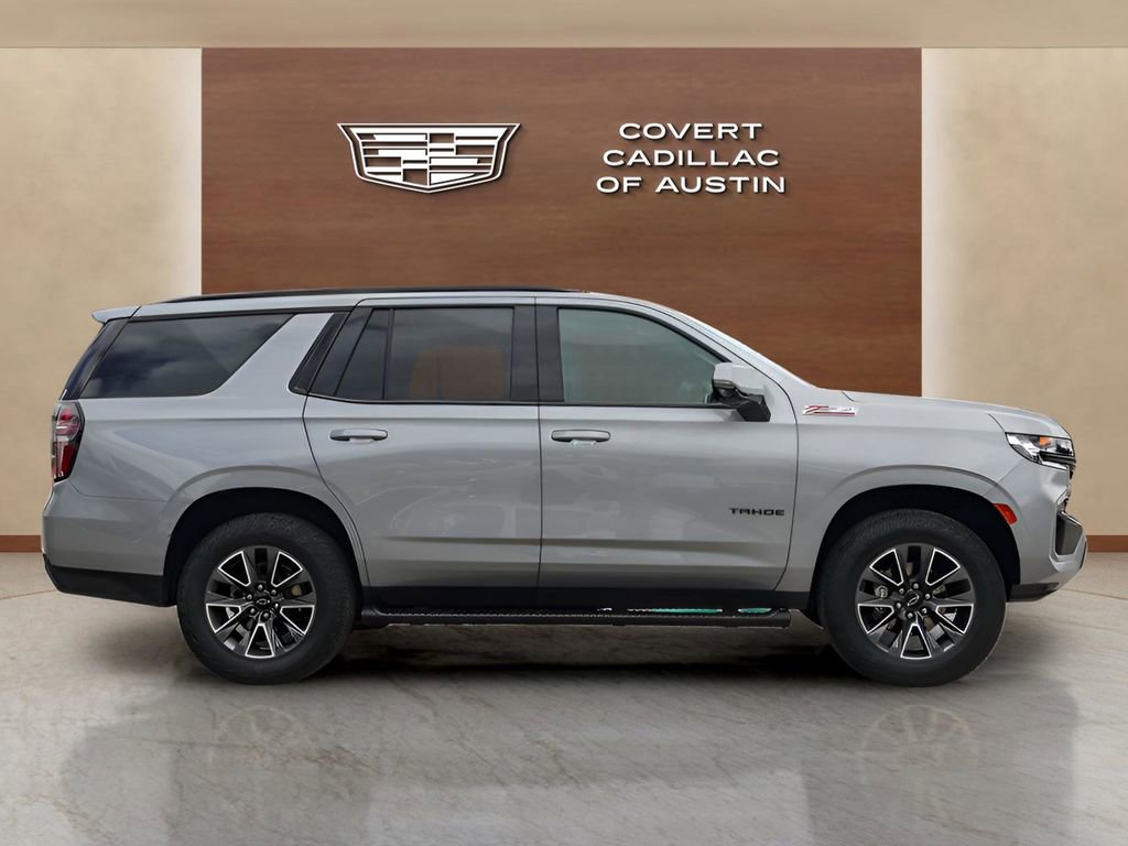 Used 2023 Chevrolet Tahoe Z71 w/ Luxury Package image 5