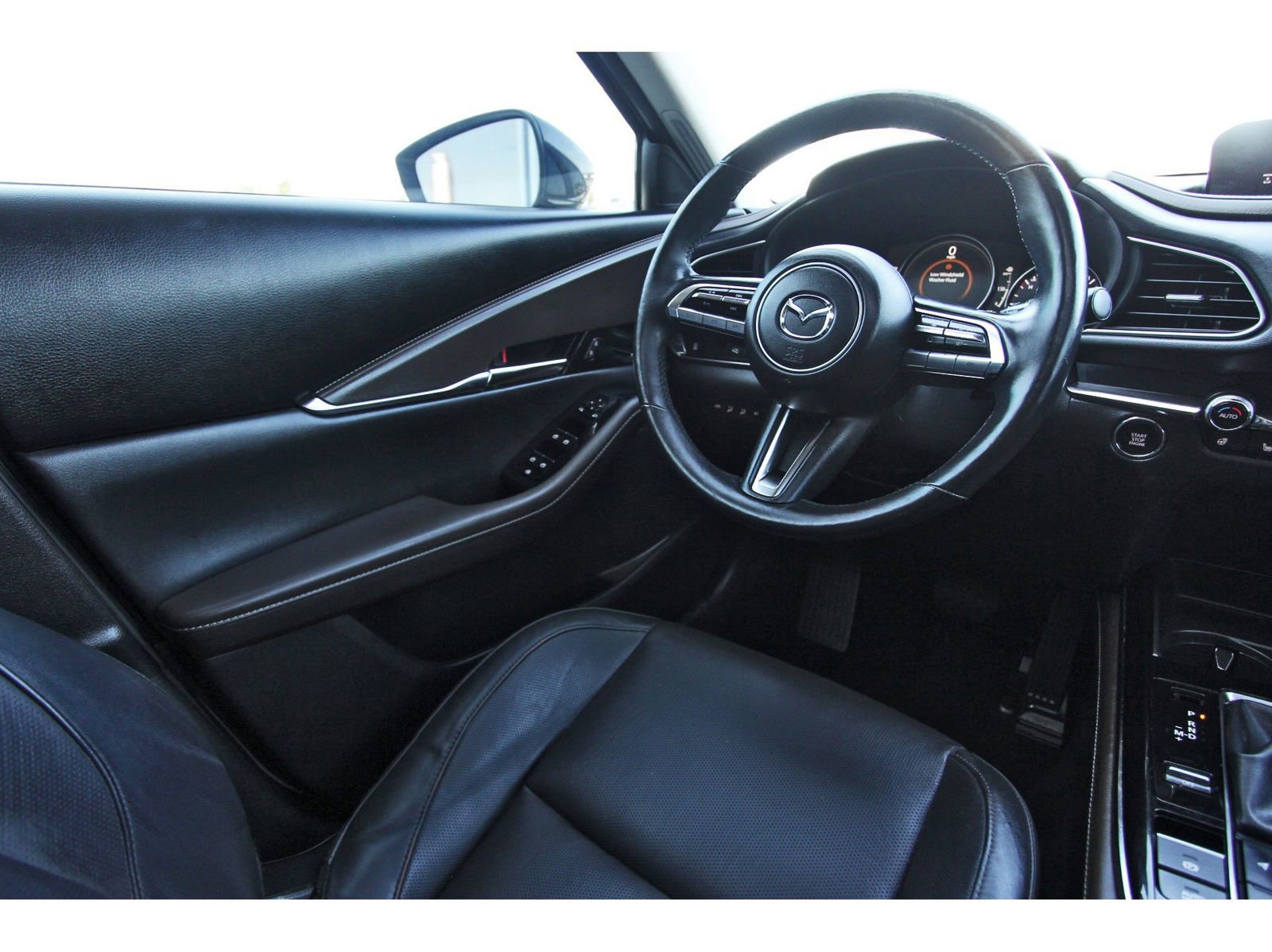 Used 2022 MAZDA CX-30 2.5 Turbo w/ Premium Package AWD/4WD image 11
