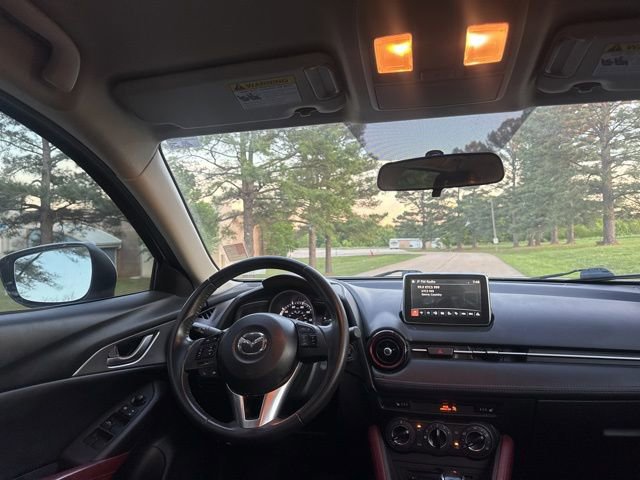 Used 2017 MAZDA CX-3 Touring image 32