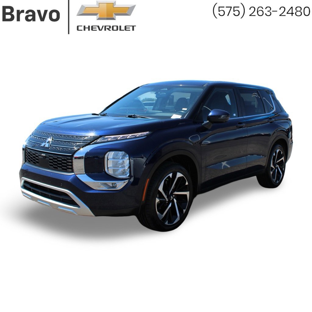Used 2024 Mitsubishi Outlander SE