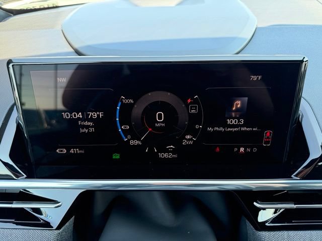 Certified 2026 GMC Sierra EV Elevation w/ Premium Package AWD/4WD image 24