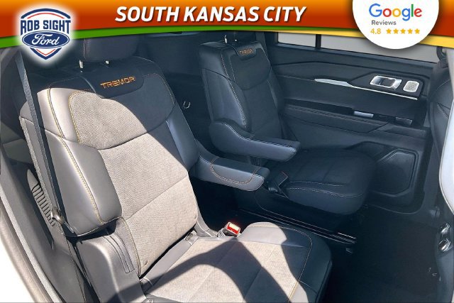 New 2026 Ford Explorer Tremor w/ Tremor Ultimate Package AWD/4WD image 10
