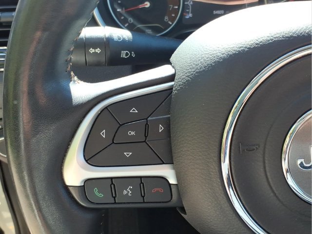Used 2018 Jeep Compass Limited w/ Navigation Group AWD/4WD image 18