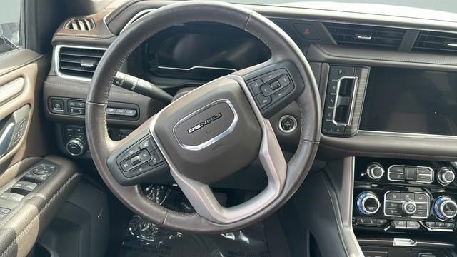 Certified 2022 GMC Yukon Denali w/ Max Trailering Package AWD/4WD image 10
