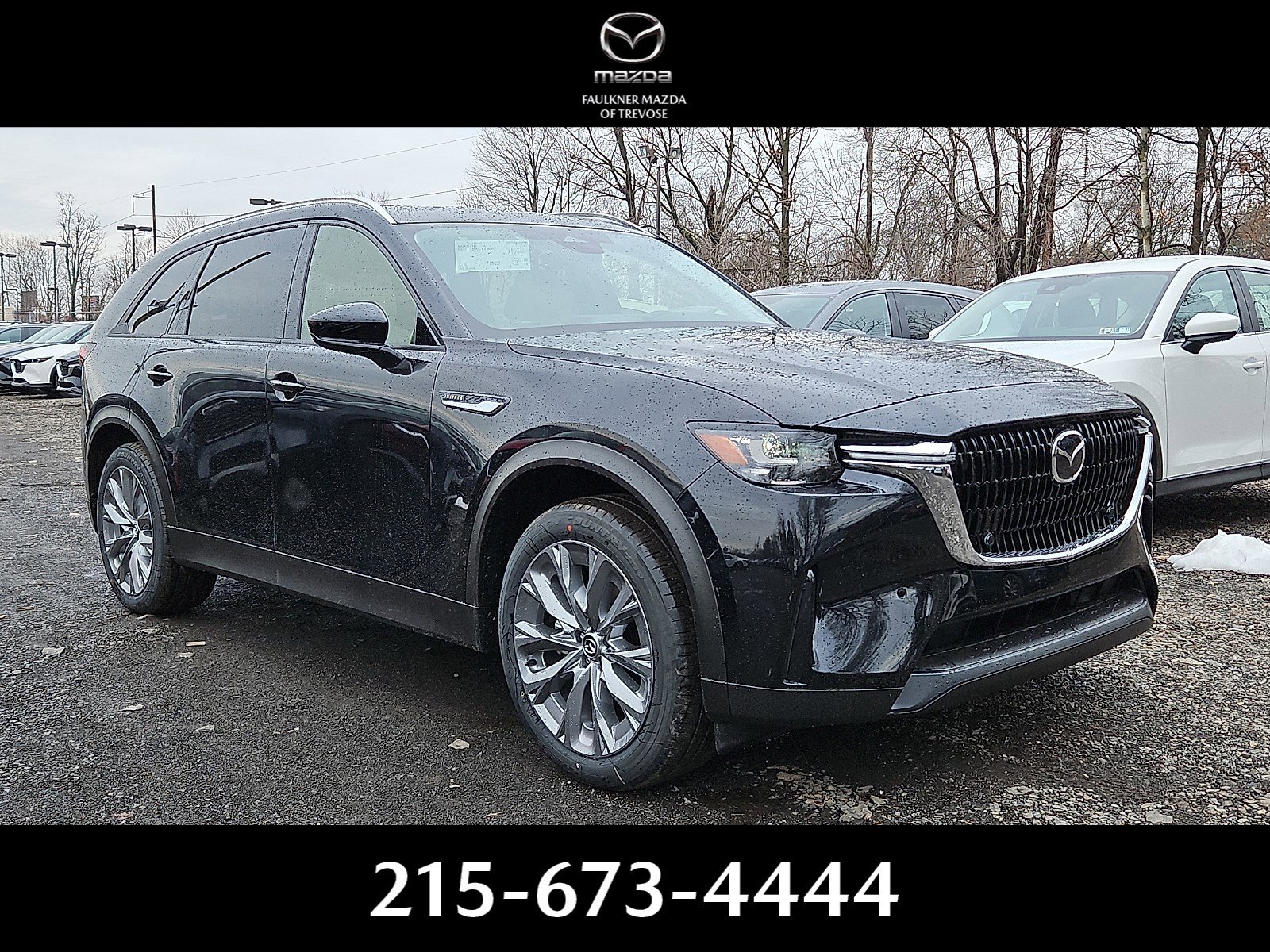 New 2026 MAZDA CX-90 3.3 Turbo w/ Preferred Package image 1