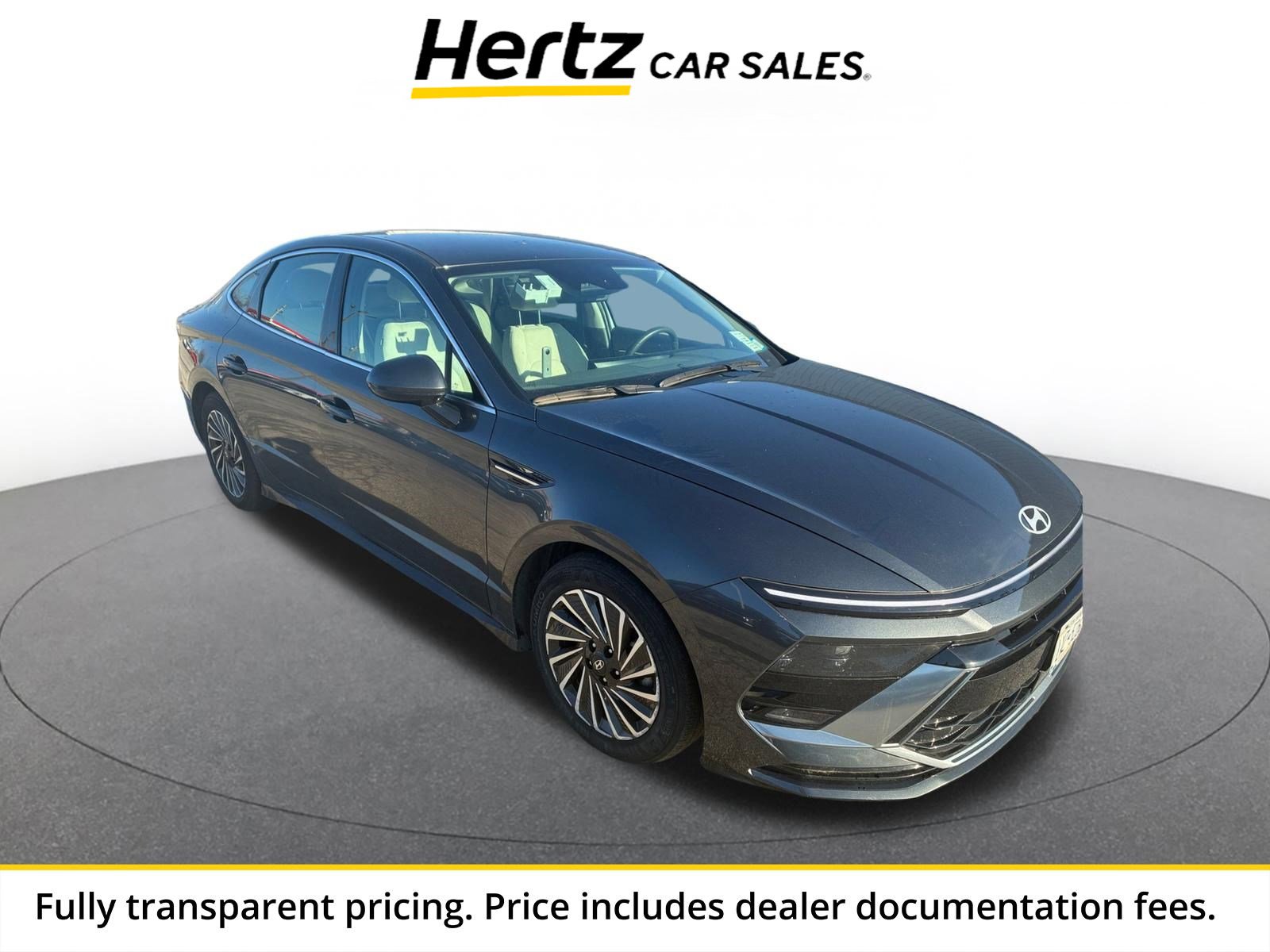 Used 2025 Hyundai Sonata SEL