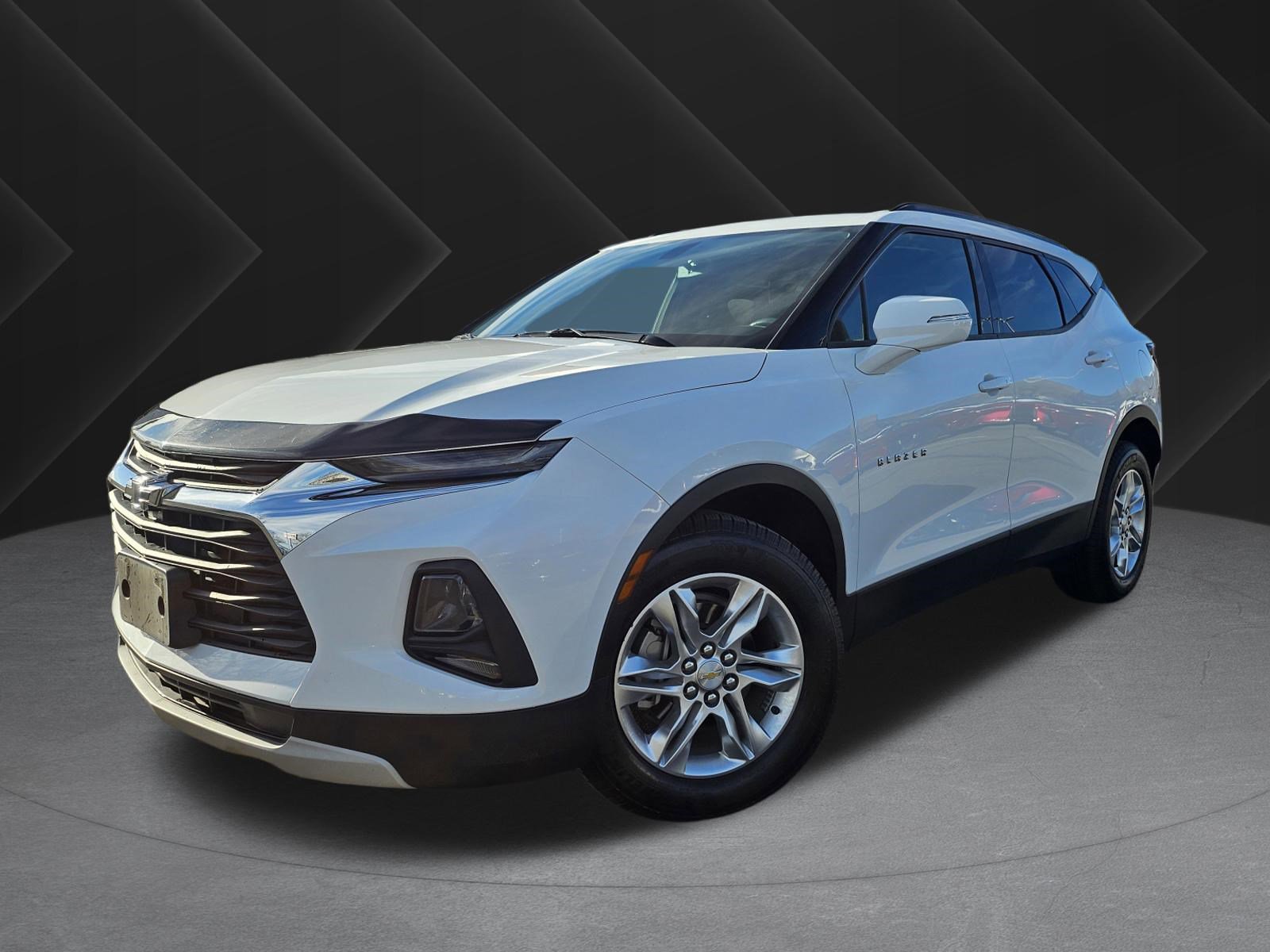 Used 2019 Chevrolet Blazer LT