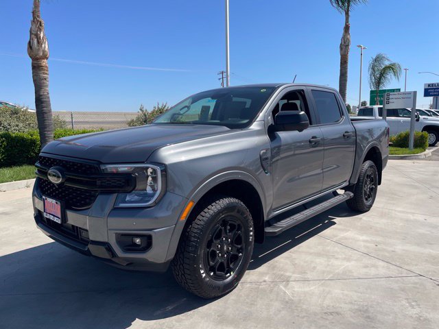 New 2026 Ford Ranger XLT AWD/4WD image 1