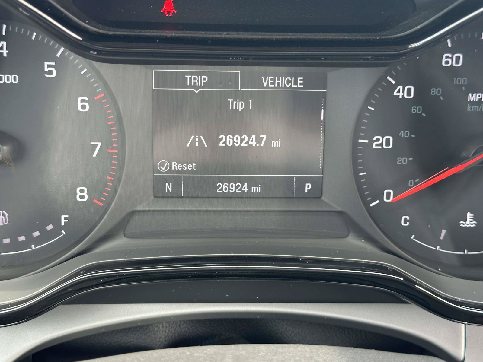 Certified 2024 Chevrolet Trax LS w/ LS Convenience Package FWD image 19