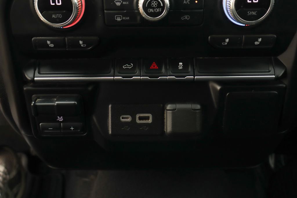 Used 2022 GMC Sierra 2500 SLE w/ SLE Convenience Package image 40