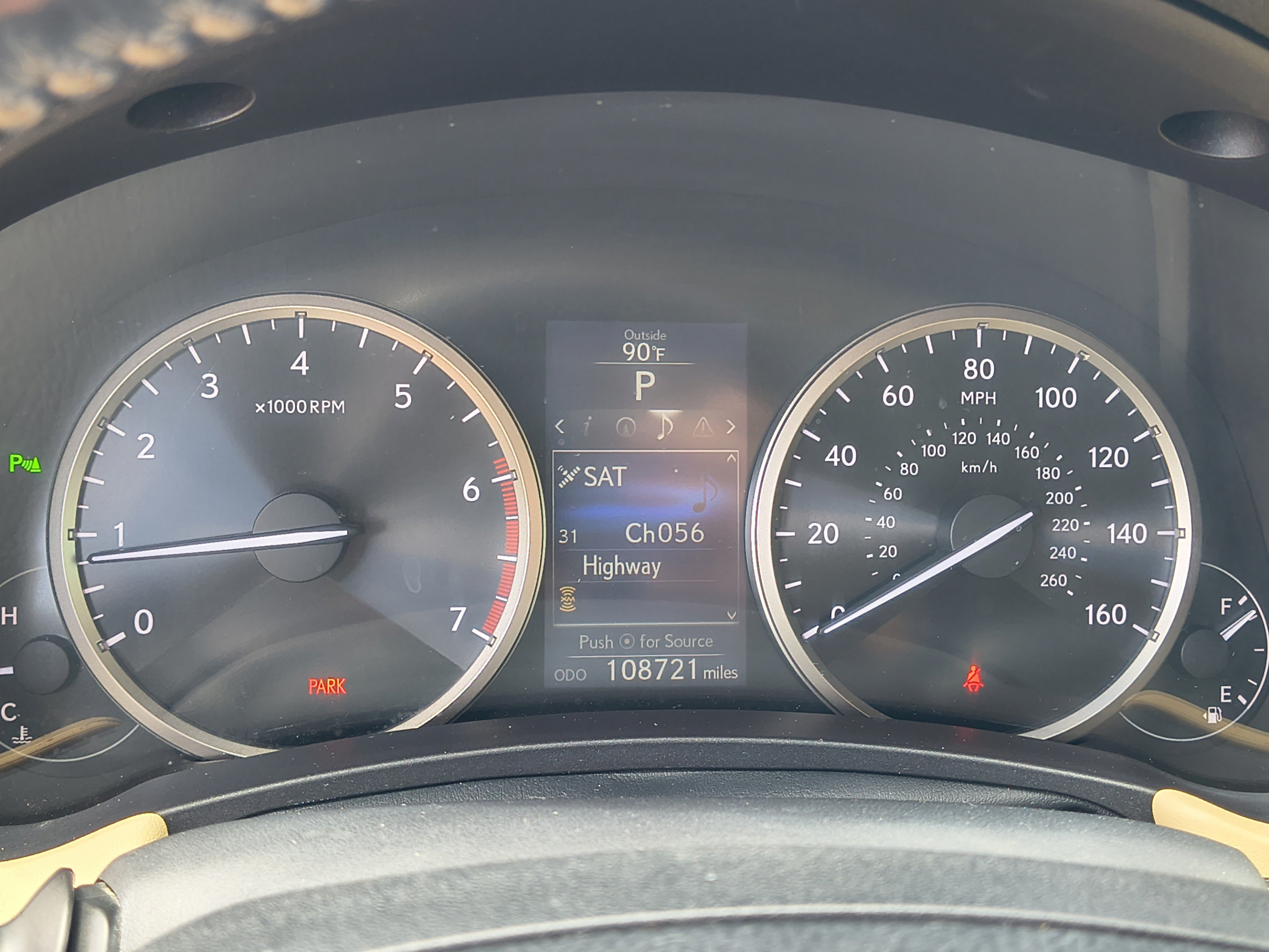 Used 2016 Lexus NX 200t AWD w/ Premium Package image 36