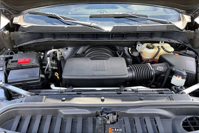 Used 2019 Chevrolet Silverado 1500 LTZ w/ LTZ Plus Package image 30