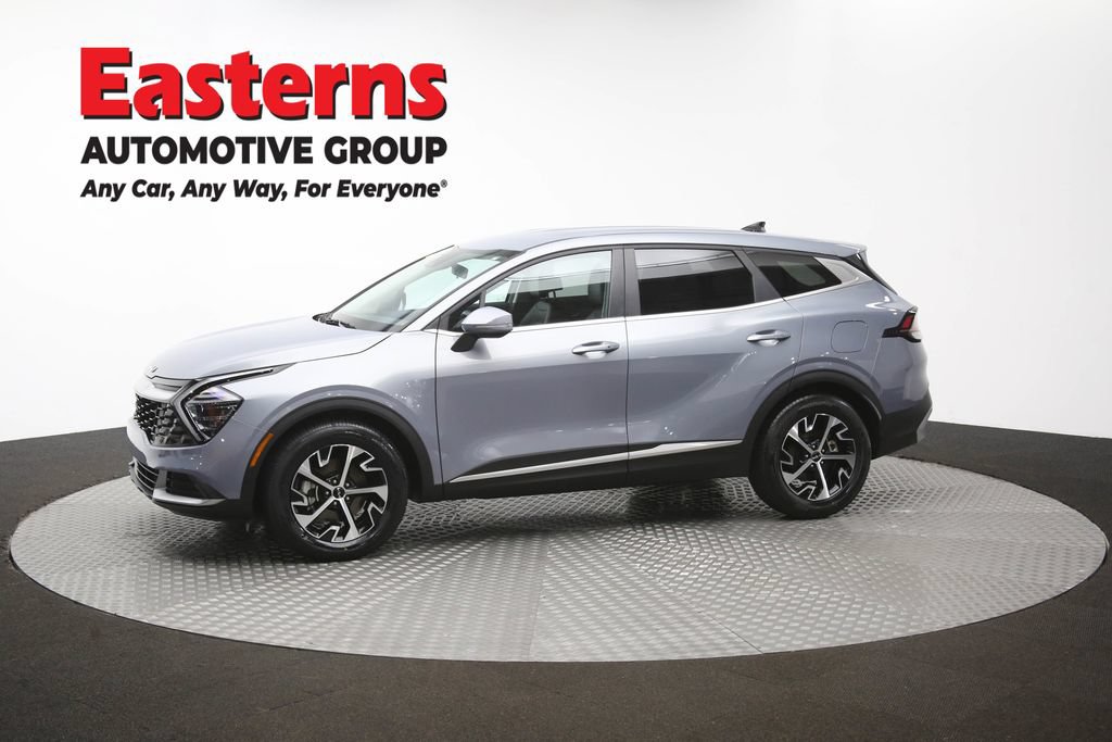 Used 2025 Kia Sportage EX FWD image 60