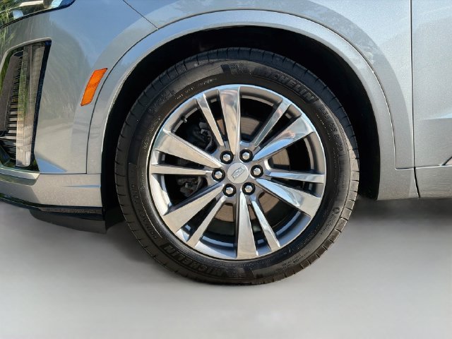 Used 2024 Cadillac XT6 Premium Luxury FWD image 47