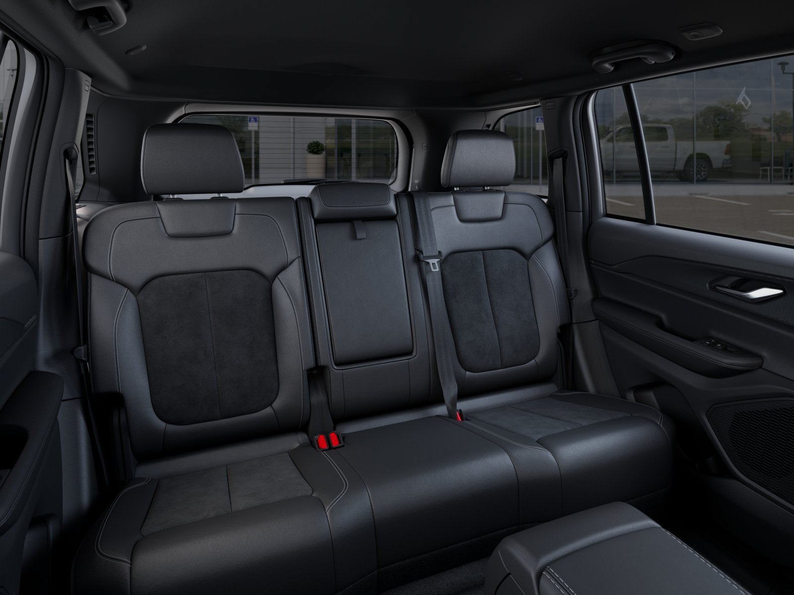 New 2025 Jeep Grand Cherokee Altitude AWD/4WD image 41