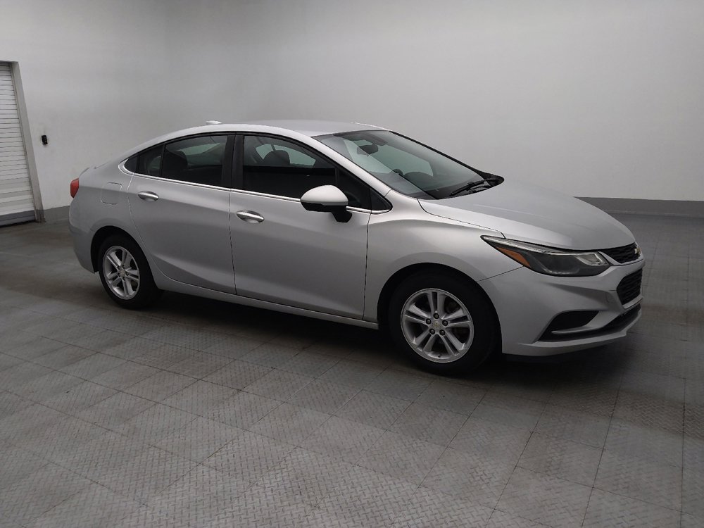 Used 2017 Chevrolet Cruze LT FWD image 11