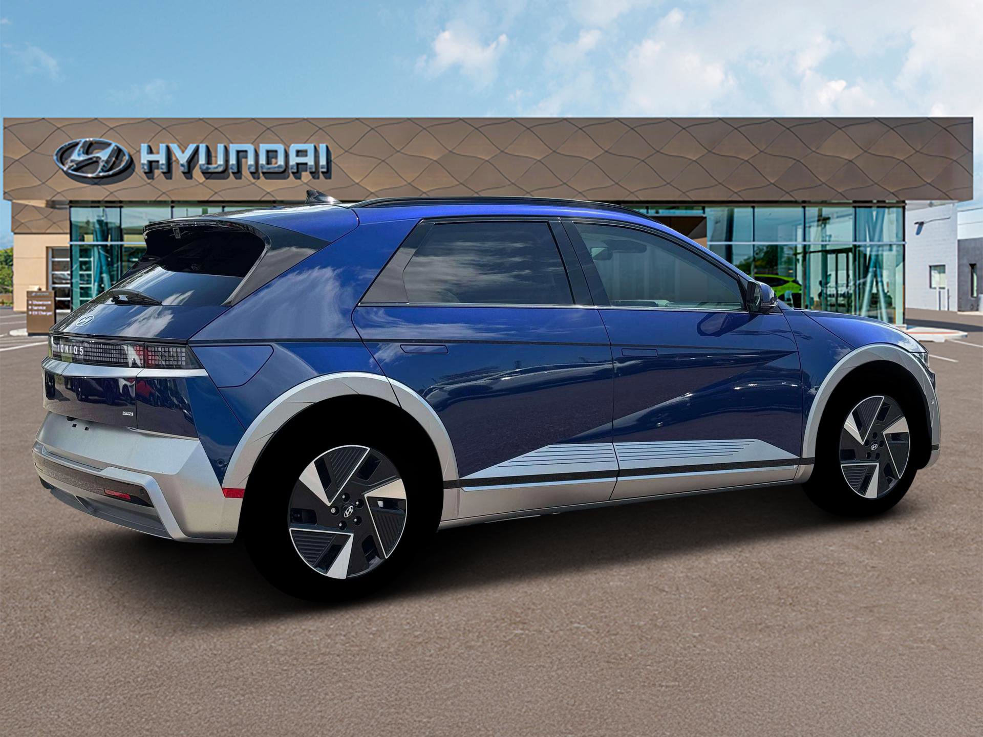 New 2026 Hyundai Ioniq 5 Limited AWD/4WD image 8