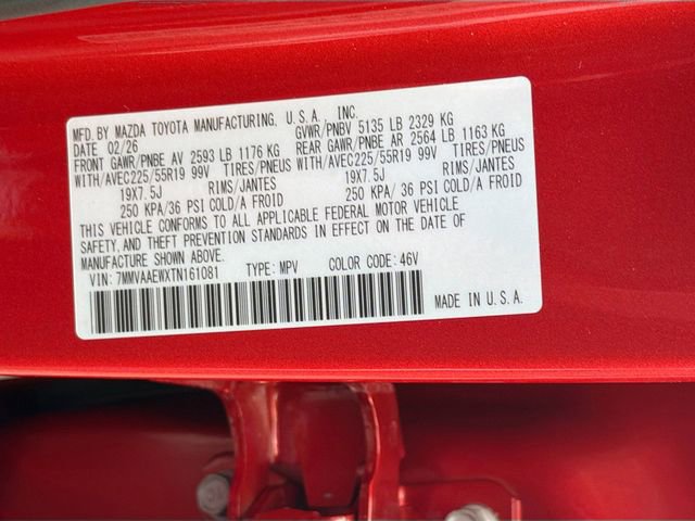 New 2026 MAZDA CX-50 2.5 Hybrid w/ Weather Package image 43