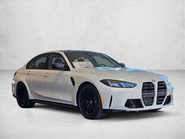 New 2026 BMW M3 Competition image 7