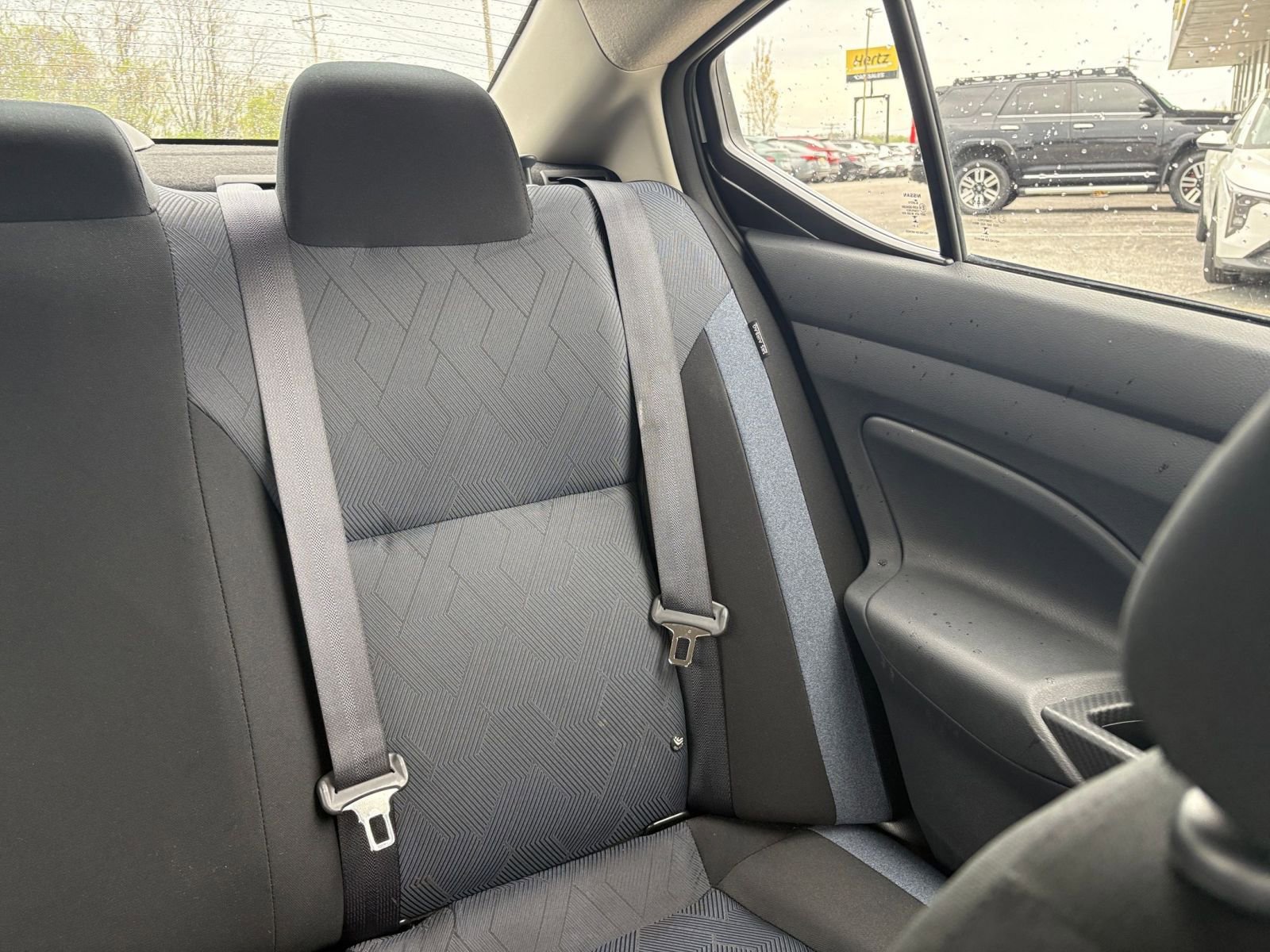 Used 2025 Nissan Versa SV FWD image 35