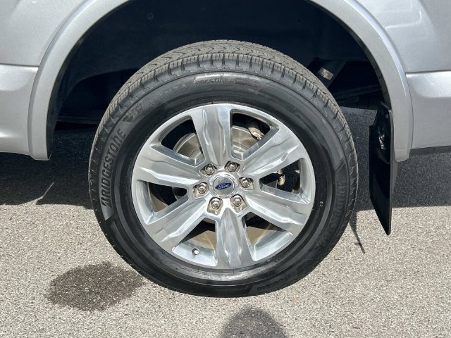 Certified 2020 Ford F150 Platinum w/ Equipment Group 701A Luxury AWD/4WD image 12