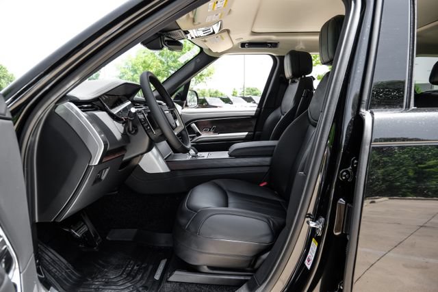 New 2026 Land Rover Range Rover SE AWD/4WD image 4