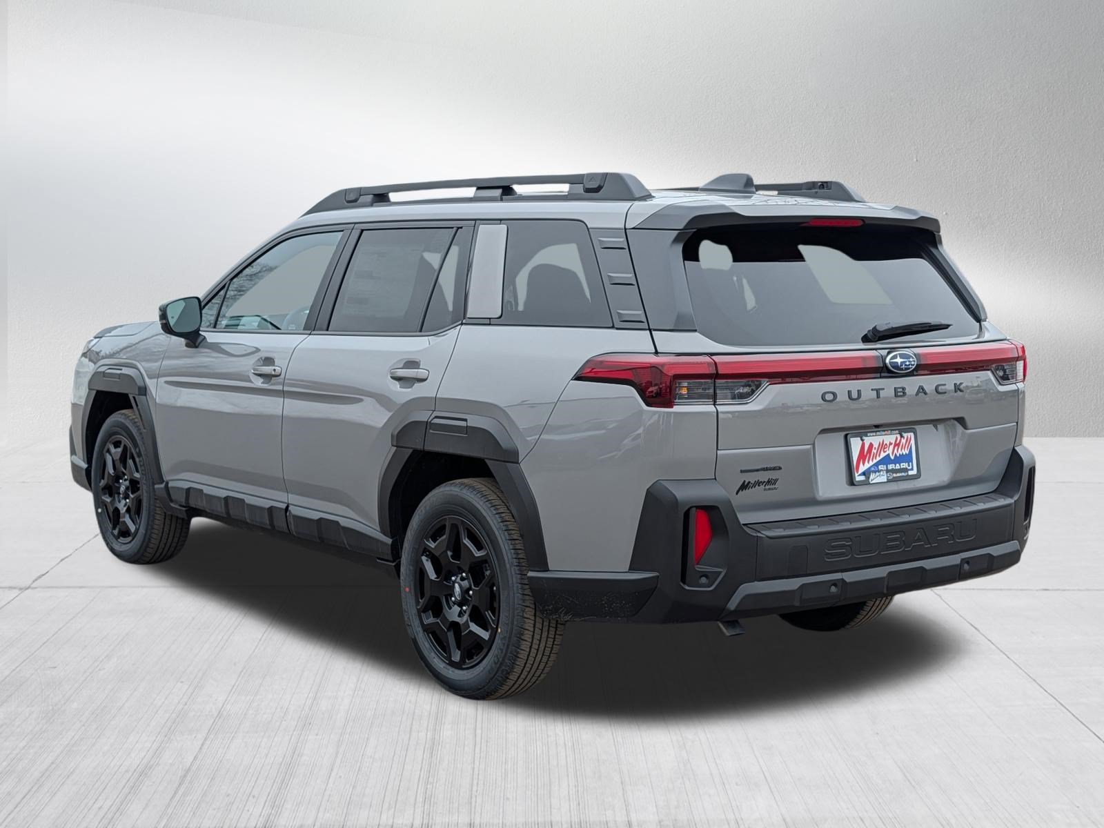 New 2026 Subaru Outback Limited AWD/4WD image 3