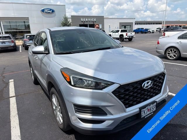Used 2019 Hyundai Tucson SE AWD/4WD image 3