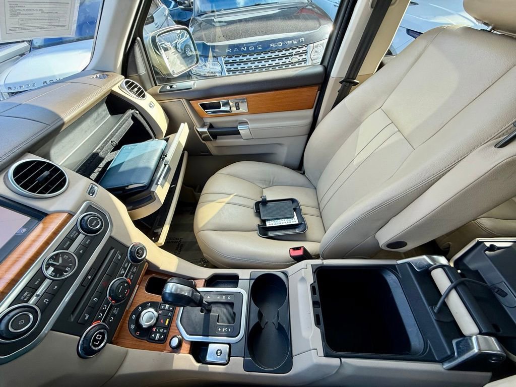 Used 2011 Land Rover LR4 HSE image 17