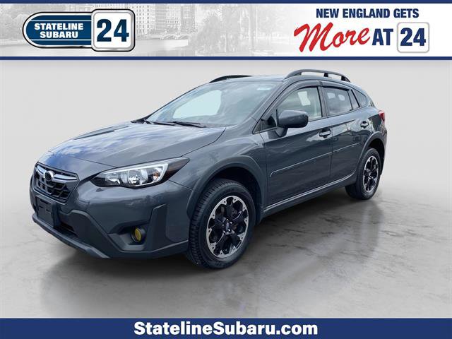 Certified 2023 Subaru Crosstrek 2.0i Premium