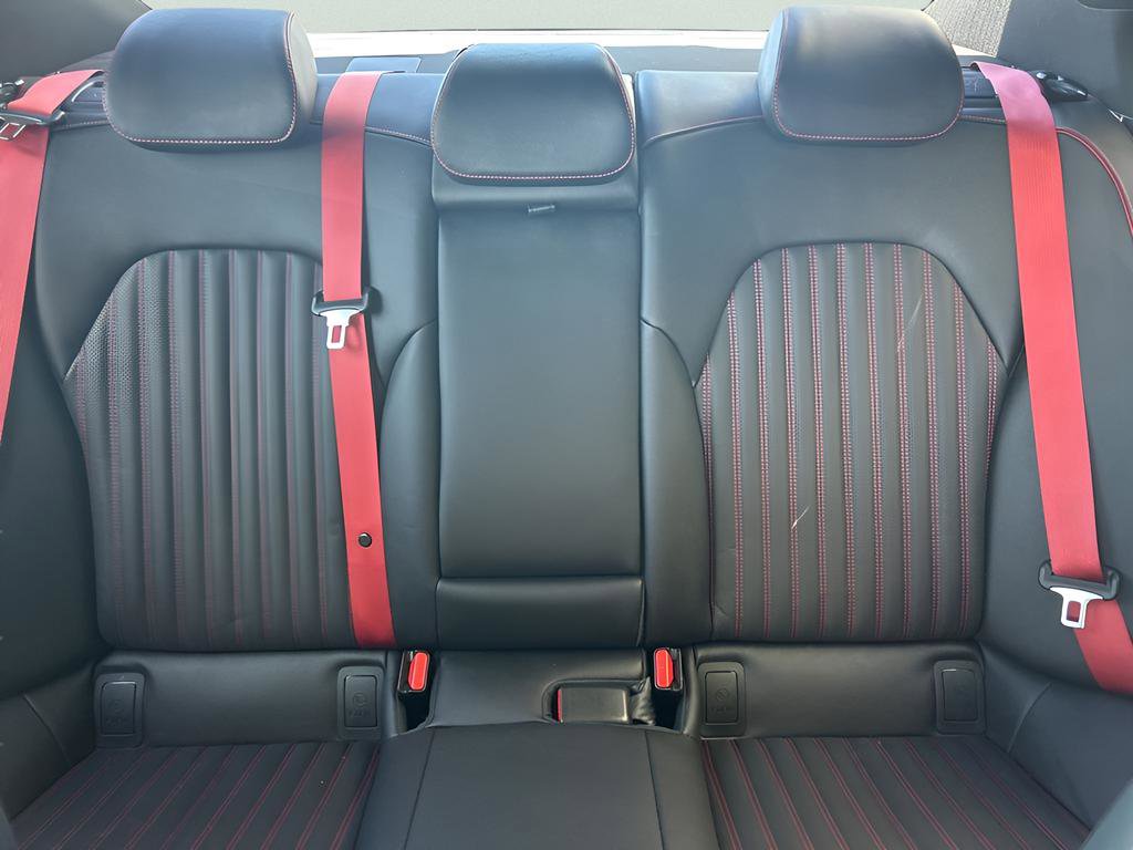 Used 2023 Genesis G70 2.0T w/ Sport Prestige Package AWD/4WD image 24