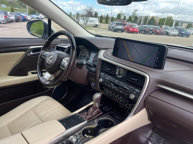 Used 2020 Lexus RX 450hL Luxury w/ Accessory Package AWD/4WD image 6