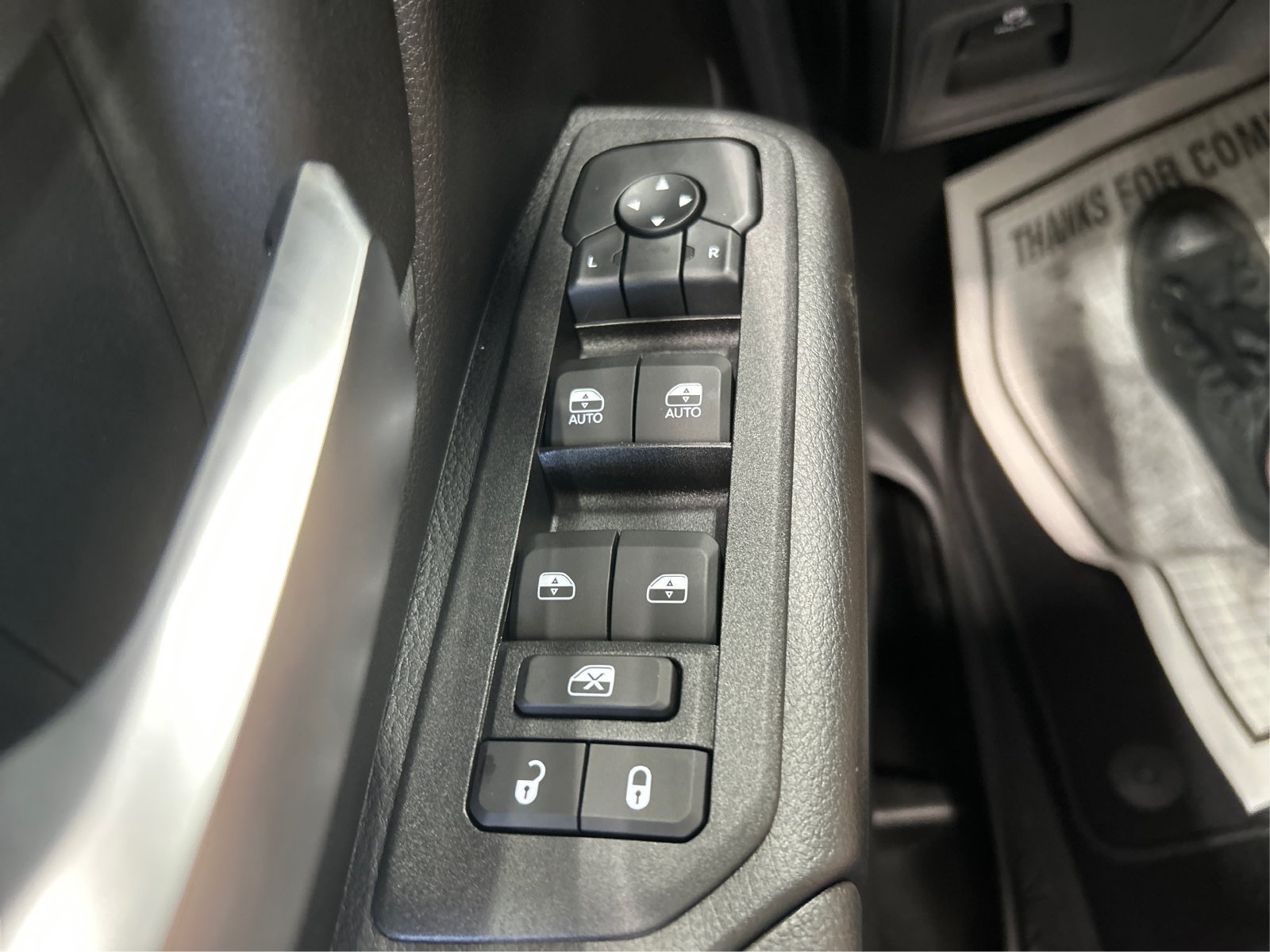 New 2026 RAM 1500 Tradesman AWD/4WD image 29