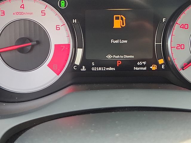 Certified 2023 Acura RDX A-Spec FWD image 21